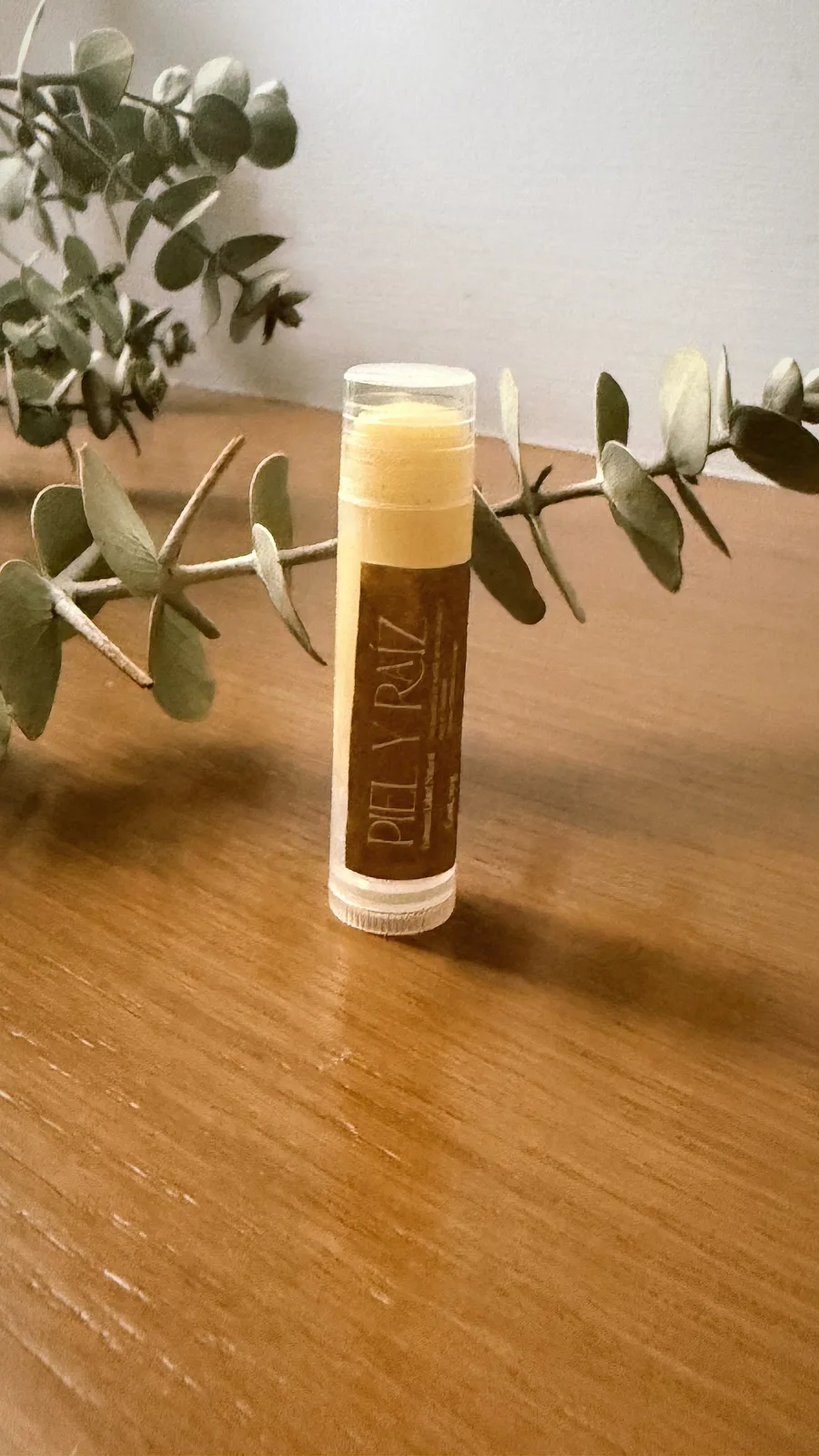 Bálsamo Labial Humectante de Prehispanic Alchemy, 10 g