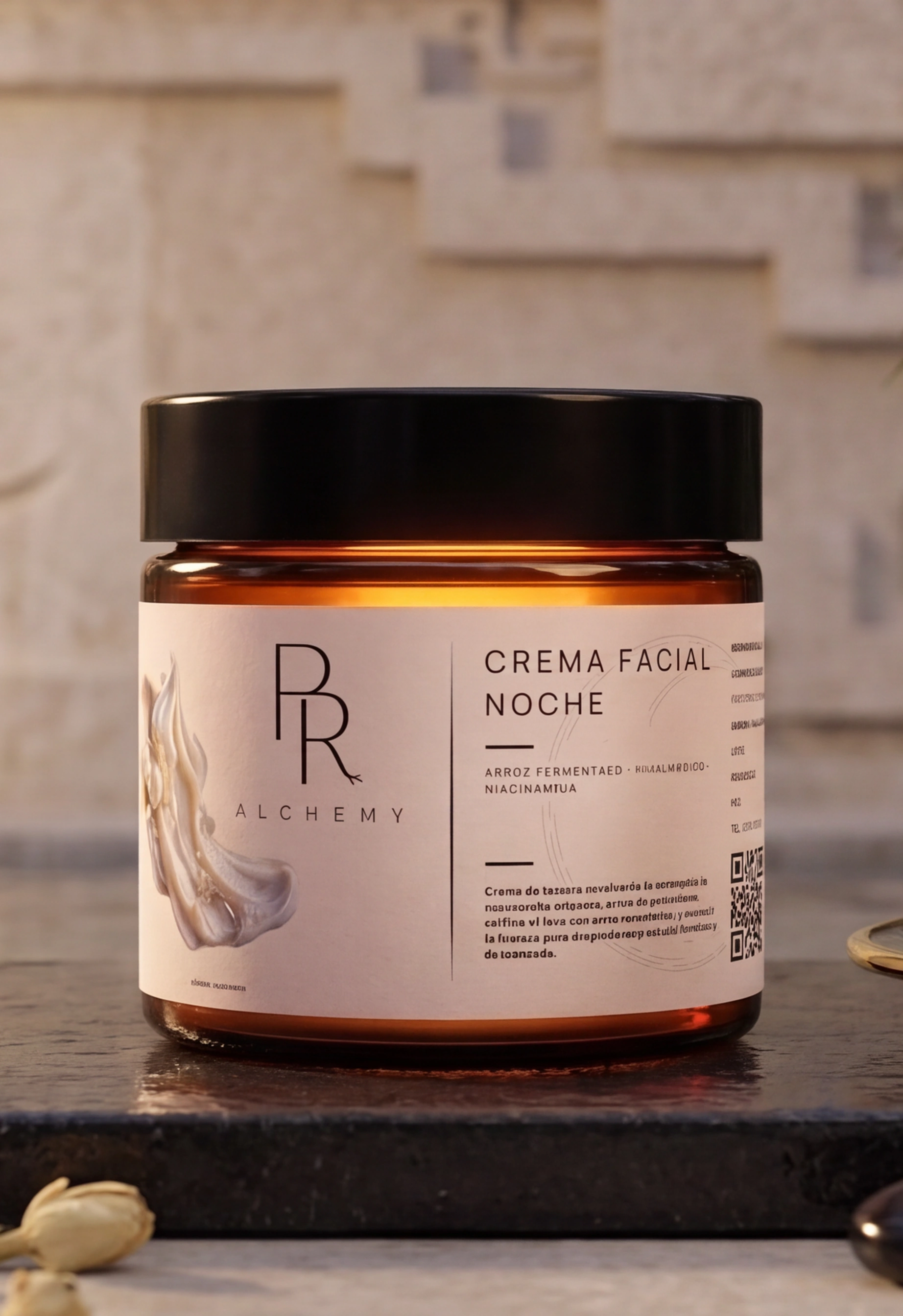 Crema de Noche de Prehispanic Alchemy, 50 ml