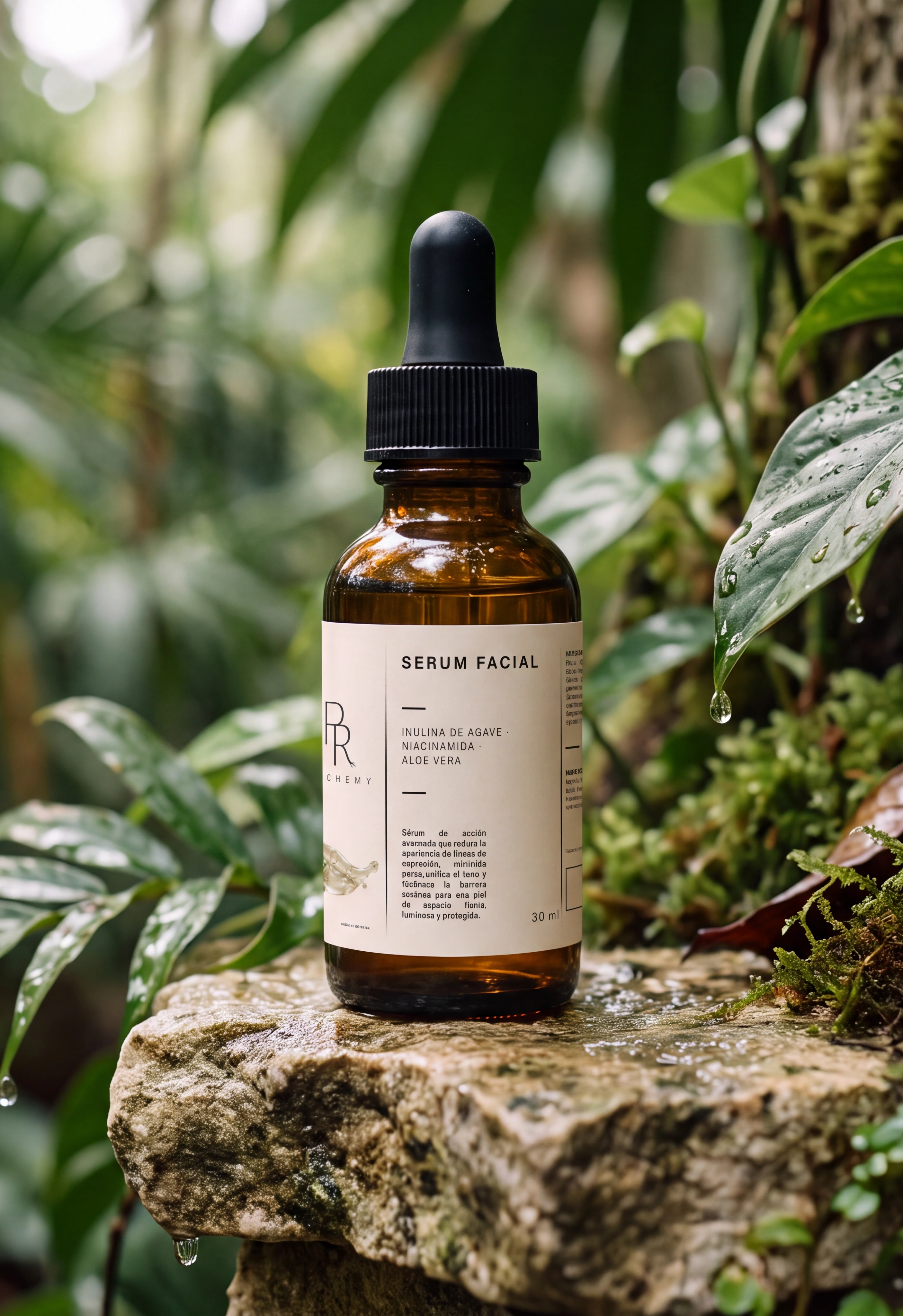Sérum Pro Reparador de Prehispanic Alchemy, 30 ml